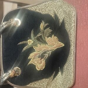 Malisha Tapestry Purse